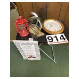 Household, miscellaneous stand not included metal