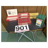 Cigar boxes and Nestlï¿½s ton