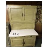 cabinet/pie safe h 89ï¿½x40ï¿½w