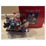 Christopher Radko Music figurine