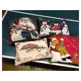 Christmas decorative pilows