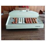 Victorian 1900 calculator