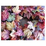 Fall wreaths