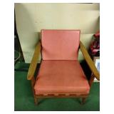 Vintage arm chair