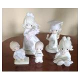 Precious Moments figurines