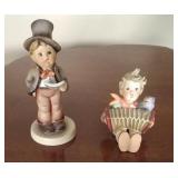 Hummels - Street Singer and Let's Sing