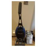 Oreck vacuum and bags