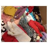 Scarves and accessories