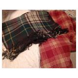 Blankets and bed spread