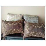 Decorative pillows