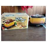 The Slow Cooker Plus