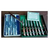 Maxim Steel Knife set