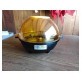Stir crazy corn popper