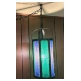 Hanging light with 15 foot cord