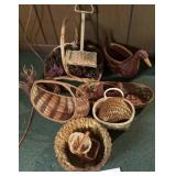 Baskets miscellaneous