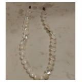 Mother of pearl necklace