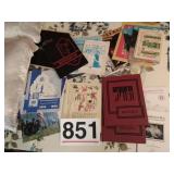 Books and pamplets about Butler MO