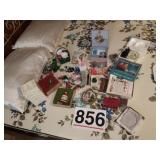 Christmas decor, home decor and misc