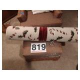 Christmas rug - 3'3' x 4'8'