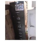 Filing cabinet - 5 drawer