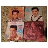 Elvis 45s - 4
