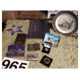 Political items and lithographs