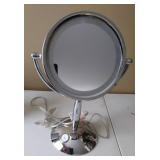 Makeup mirror