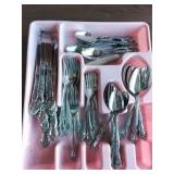 Silverware set