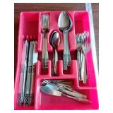 Silverware set