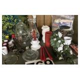 Candles candle holders, miscellaneous candle