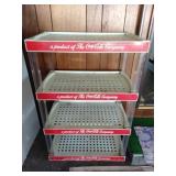 Coca-Cola shelf 47x31