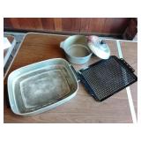 Magnalite pot and roaster