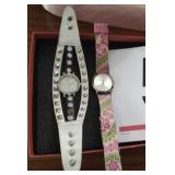 Sanis and Vera Bradley watches