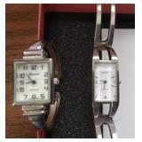 Cardini and Geneva watches