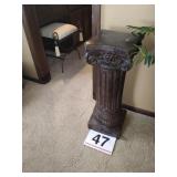 Ceramic pillar - 28.5T