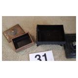 Heavy resin boxes - 2