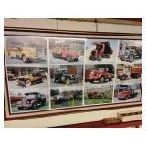 Classic truck picture