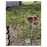 Small Shepperd hooks