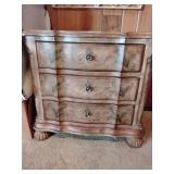 Decorative side table