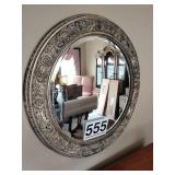 Large decorative mirror