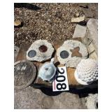 Miscellaneous outdoor stuff