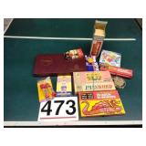 Board games and kerplunk