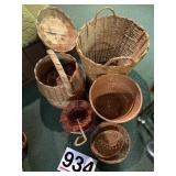 Larger baskets miscellaneous