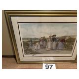 Picture by Jennie Augusta Brownscombe Berry