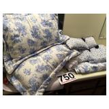 Pillows and throw pillows