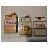 Vintage lighters