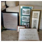 Declaration of US and variety of Pictures