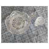 Crystal dishes