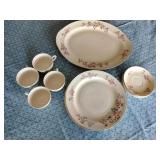 Egg Shell Flower china