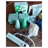 Miracle Grow, plant water, outdoor timer, etc